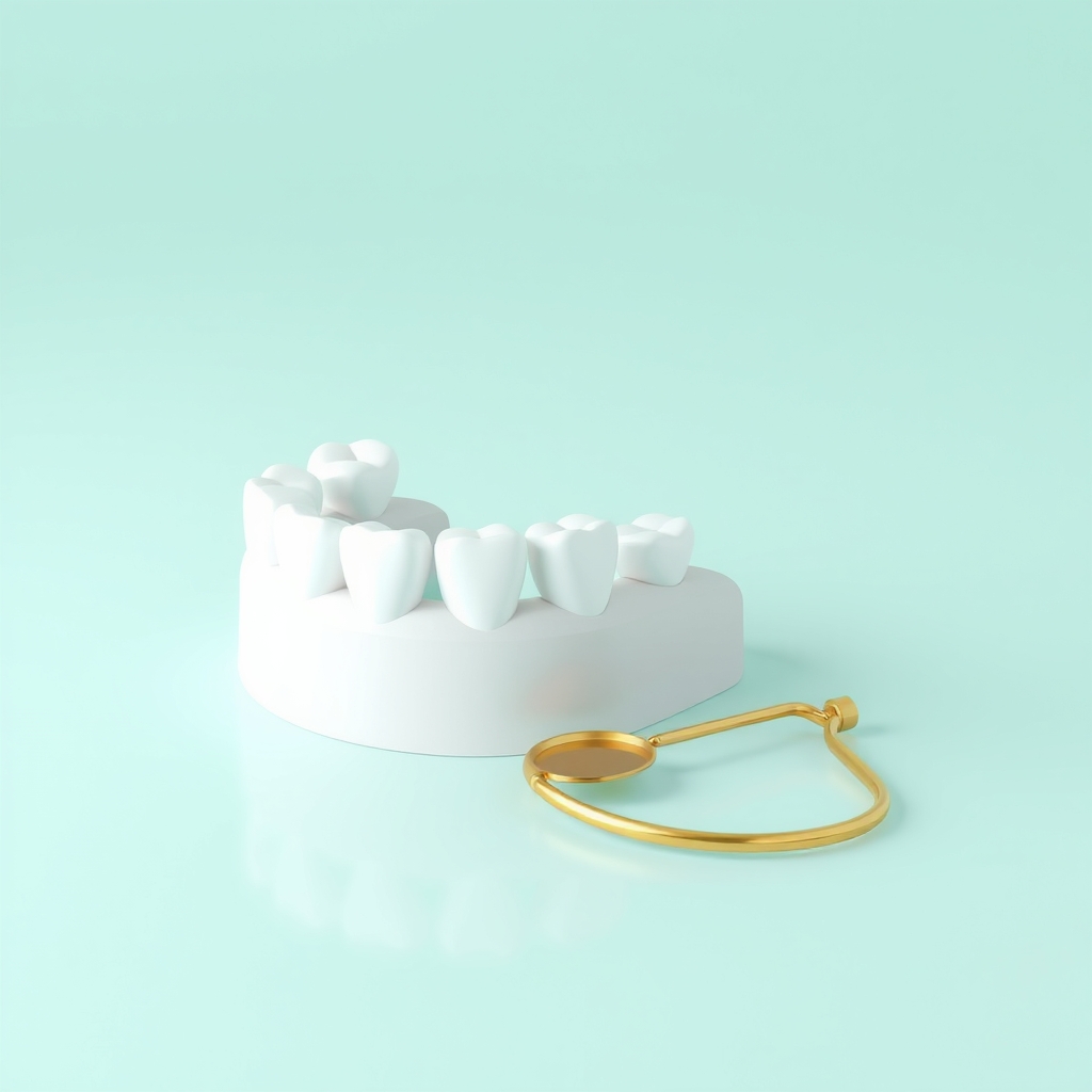 Illustration: Dental Bridge Options for Missing Teeth: A Complete Comparison