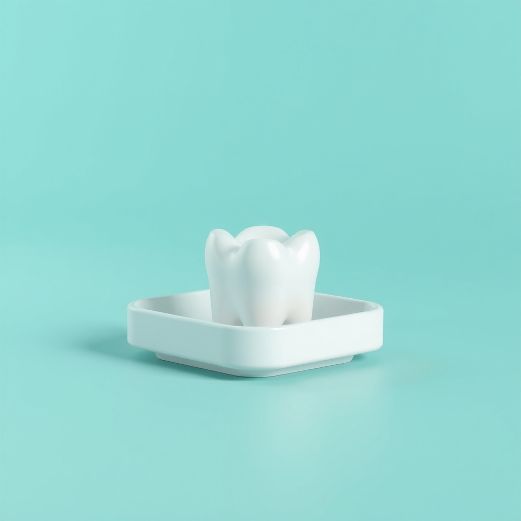 Illustration: Types of Dental Crowns: Cost and Lifespan Guide