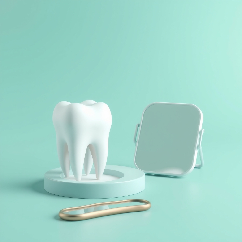 Illustration: Receding Gums: Why It Happens and How It Is Treated