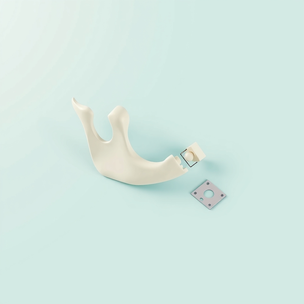 Illustration: Facial and Jaw Fracture Diagnosis and Treatment