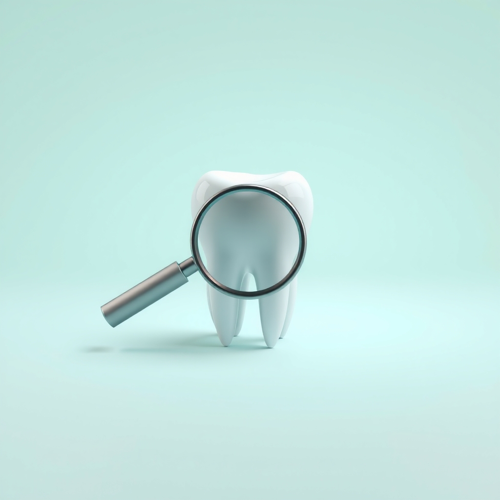 Illustration: Early Warning Signs of Oral Cancer: What to Watch For and How Screening Works