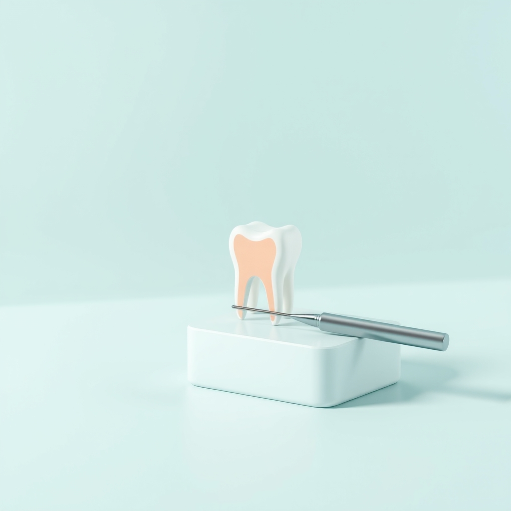 Illustration: Root Canal Treatment: Cost, Procedure, and Recovery in Gurugram